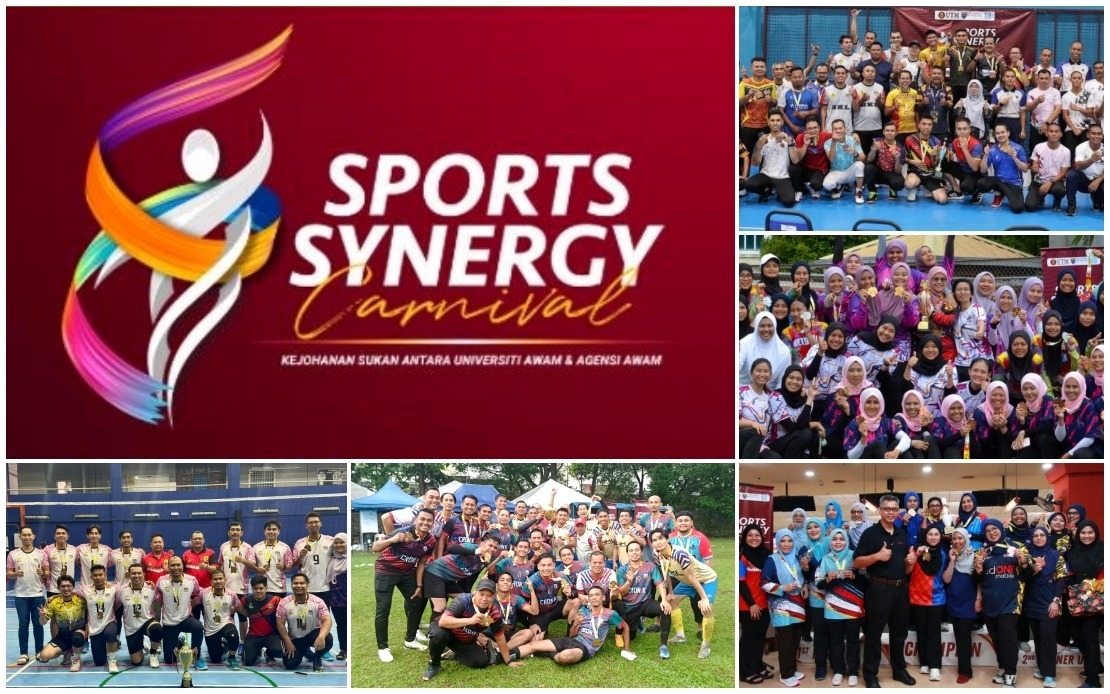 Defending Champion Universiti Malaya Tops Sports Synergy Carnival