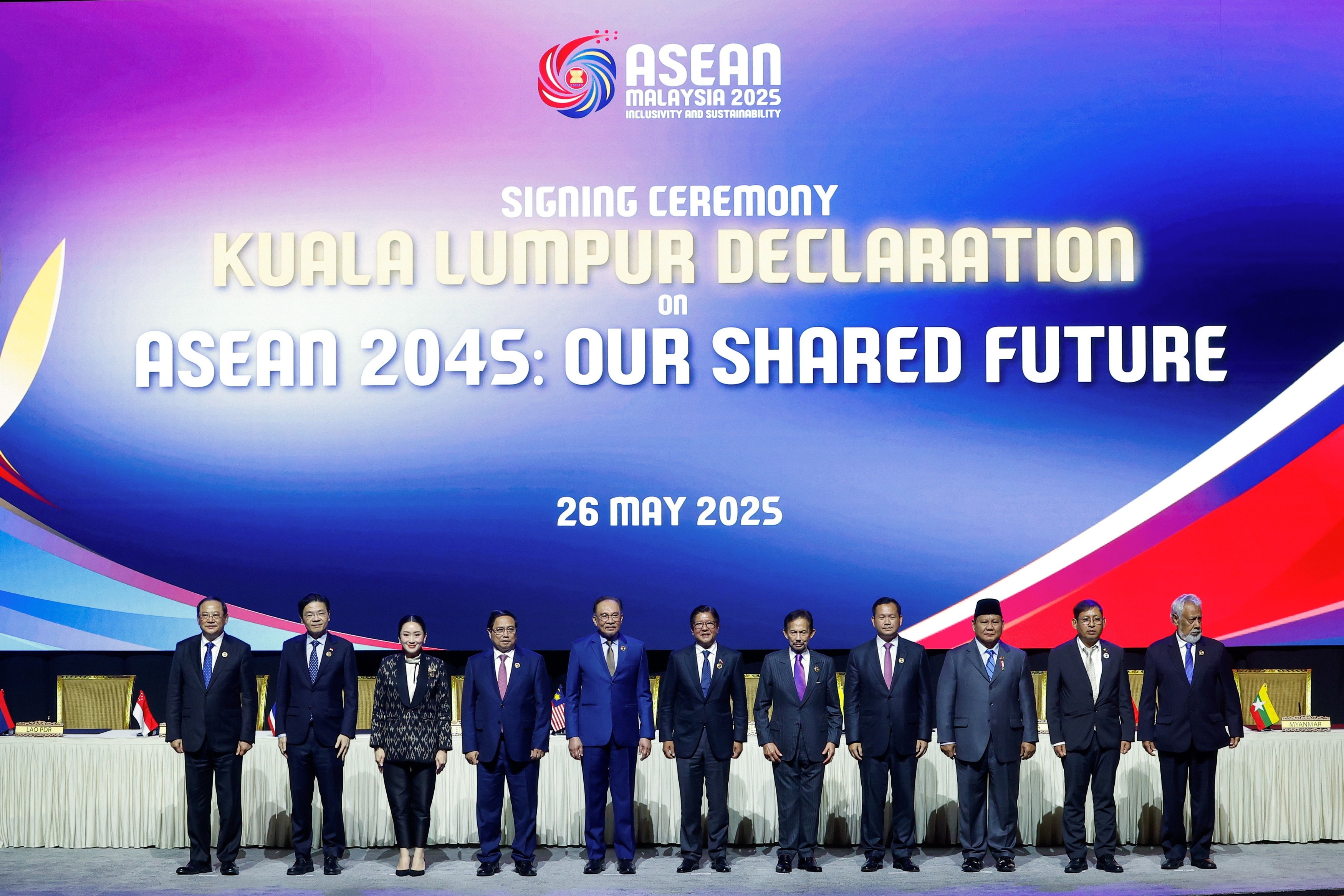- ‘Forging Ahead Together' Is Just The Start