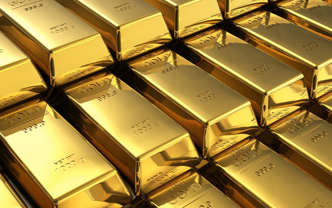 Gold Futures End Higher Tracking Gains In US Comex