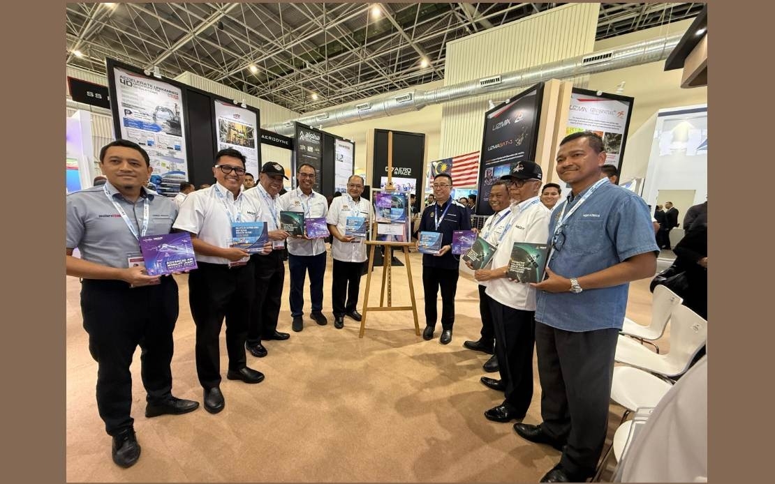 Futurise, MIGHT Launch Industry Report, Boost Malaysia's Air Mobility Ecosystem