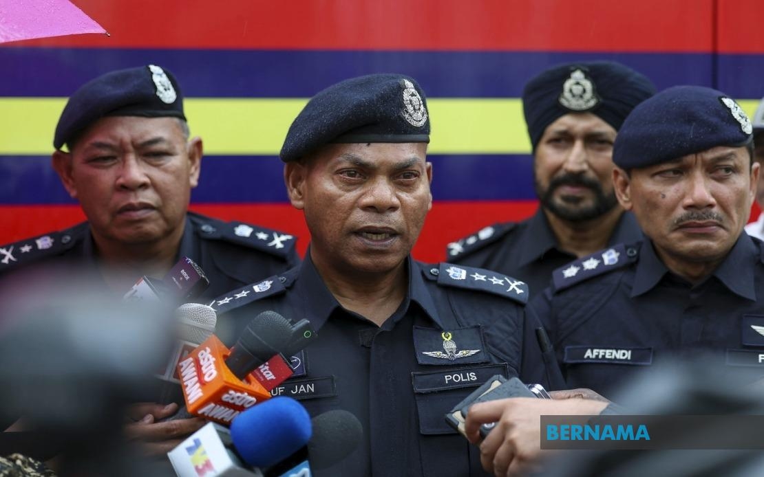 Rally Ends Peacefully Without Incident