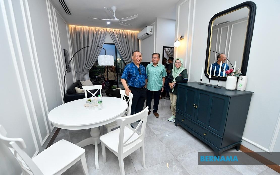 PKNS Introduces Linkar 52 To Offer Affordable Urban Homes For Young Families