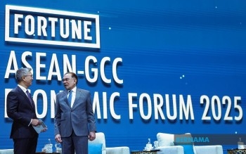 Malaysia's Digital Investment Pipeline Reaches RM59.1 Bln As Of April -- Tengku Zafrul