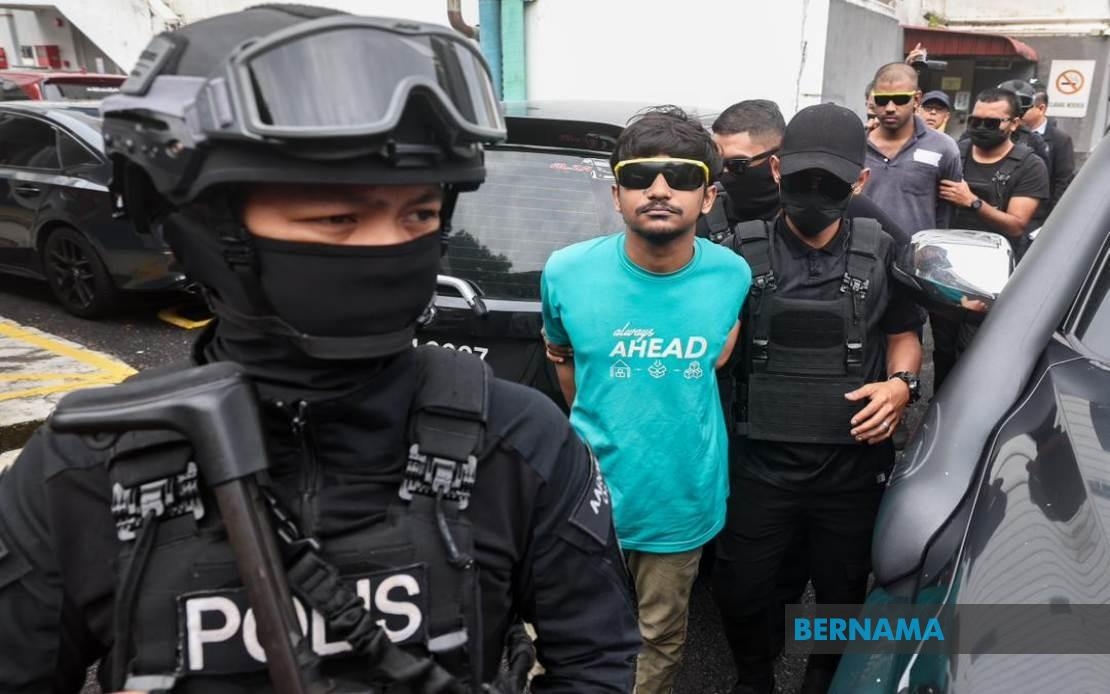 Two Bangladeshi Men Charged With Terrorism-related Offences