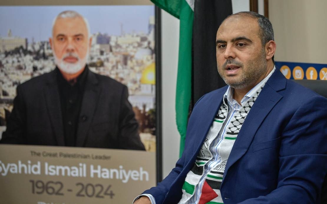 Palestinian Journalist Echoes The Cries Of His People