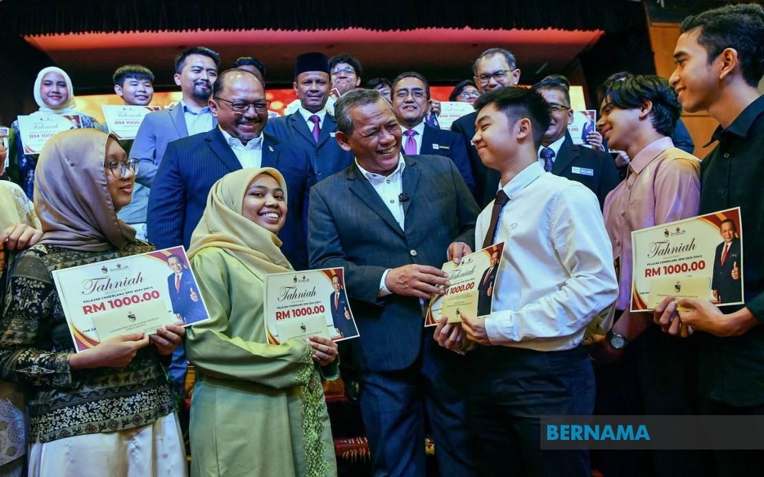 N. Sembilan Allocates RM150,000 For STPM, STAM Students