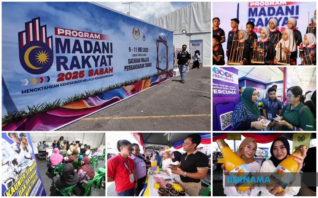Sabah PMR 2025 A Boon For Tawau, Bringing Economic Blessings To Locals