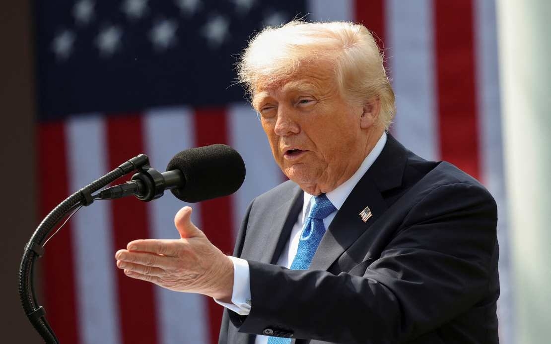 Russia, Ukraine Will Soon Start Talks On Ceasefire, Ending Conflict, Says Trump