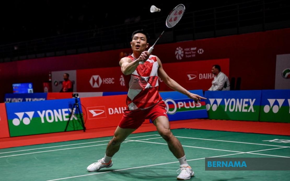 Malaysia More Than A Stop, It's A Bond With Local Shuttlers For Tien Chen