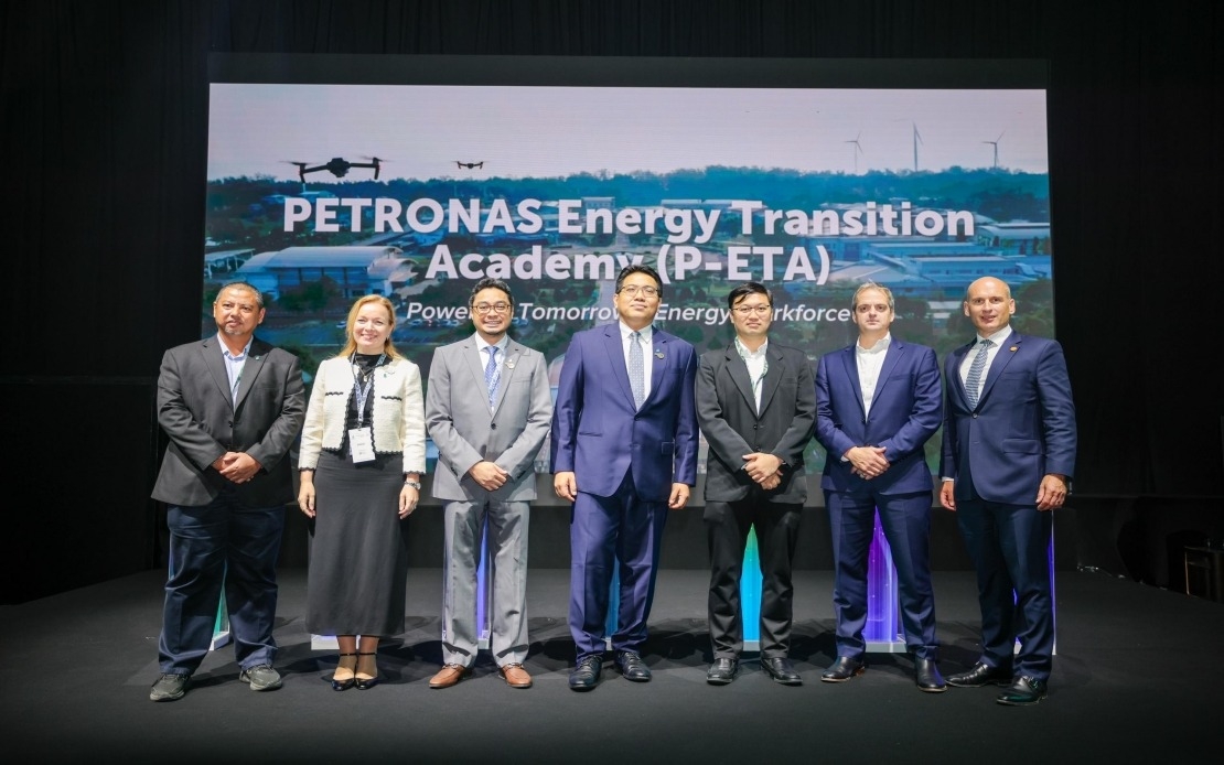 Petronas Unveils P-ETA To Accelerate Energy Industry Workforce Development