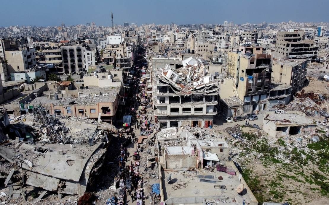 Ahead Of Cannes Festival, Nearly 400 Film Luminaries Urge End To Atrocities In Gaza