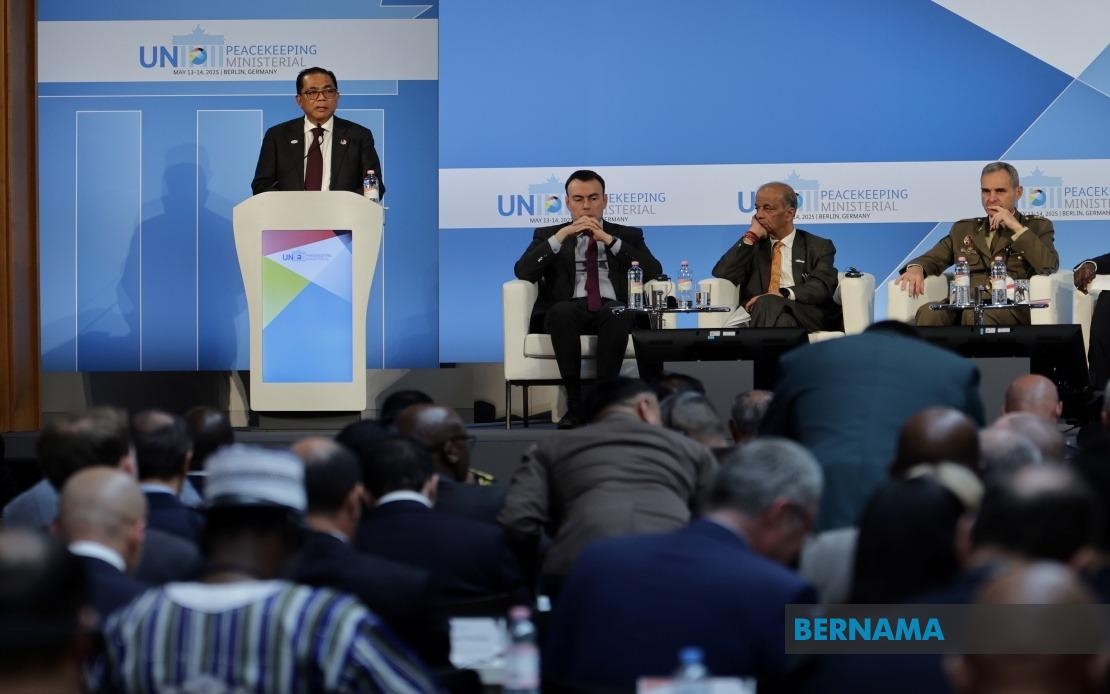 Malaysia, Germany Continue To Strengthen Defence Cooperation