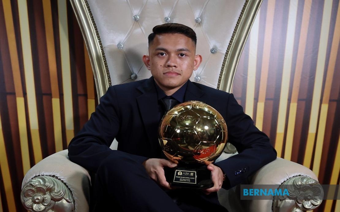 Arif Aiman Pledges To Stay With JDT