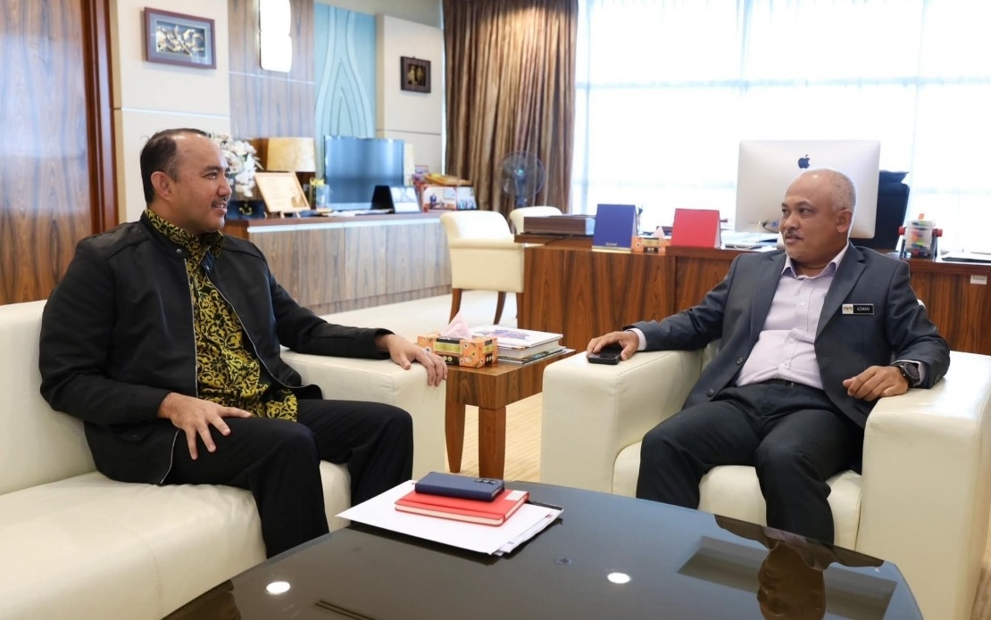 Johor Seeks Federal Funds For Housing, Flood Mitigation, Waste Management Projects