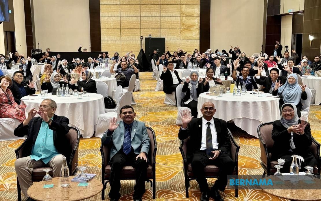 MyAsli Calls For Official Recognition Of Sign Language Interpreters As Professionals
