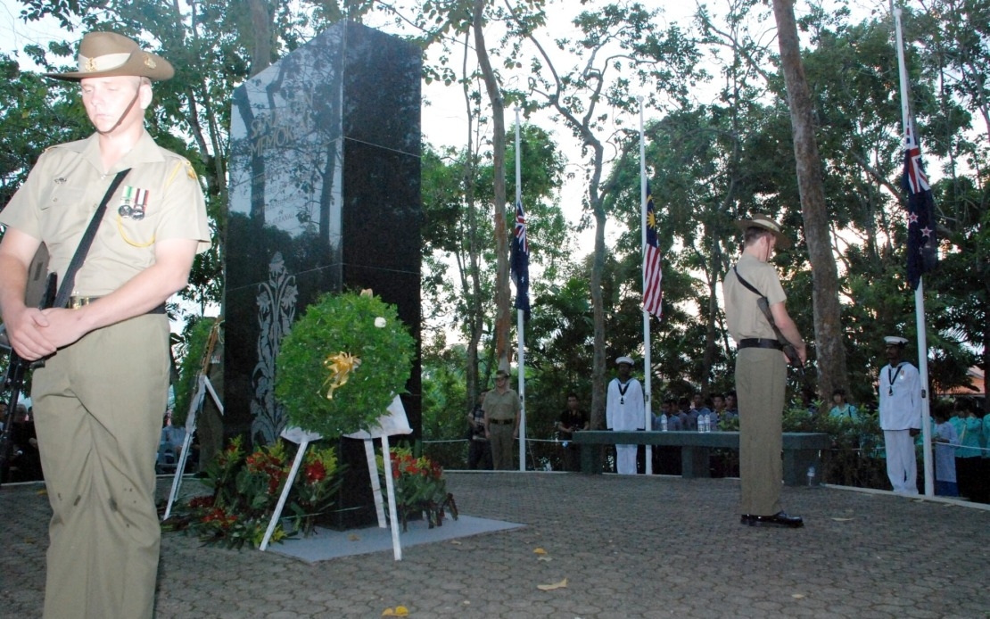 Sabah Appreciates Australia's Efforts To Rebuild Interpretative Pavilion At Sandakan Memorial Park