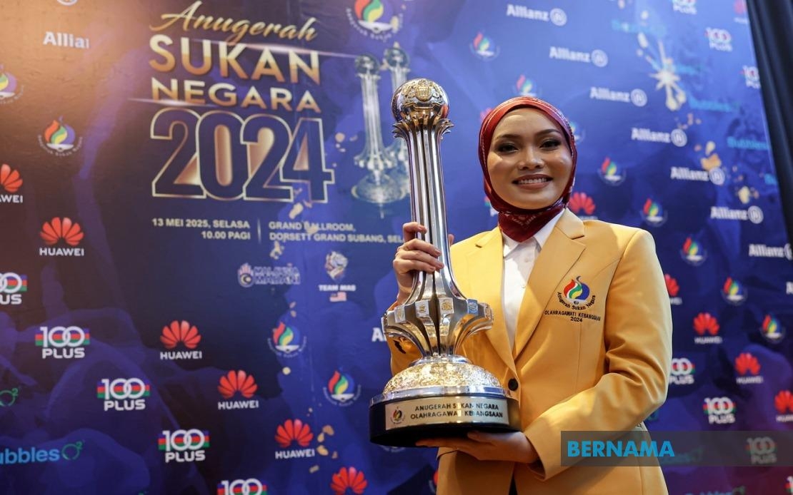 ASN 2024: Sportswoman Award Burnishes Nor Farah's Mettle For 2026 Commonwealth Games