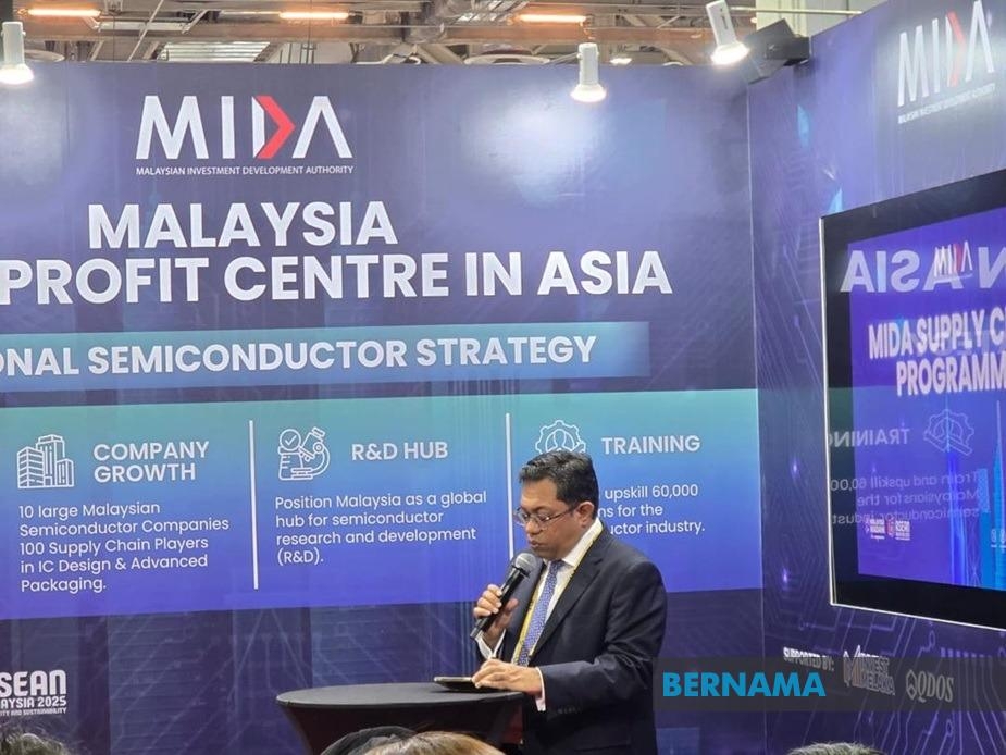 Malaysia Seeks Global Investors To Advance Its Semiconductor Value Chain At SEMICON SEA 2025