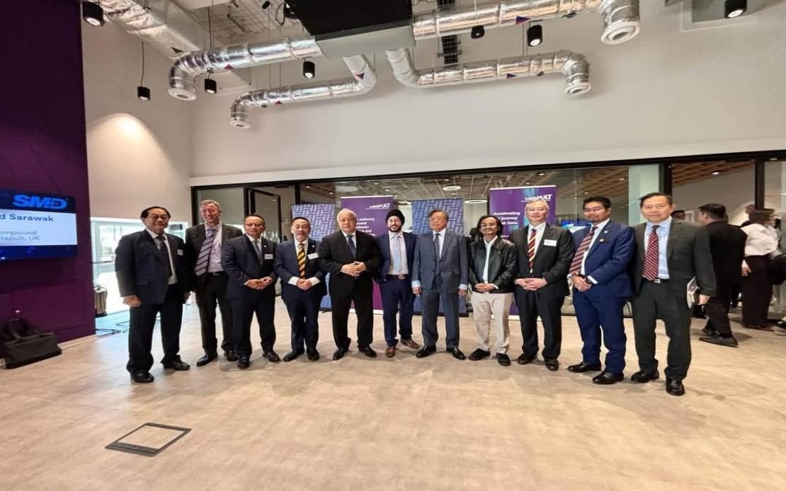KETEQ AI: Sarawak Launches Groundbreaking Power Conversion Device