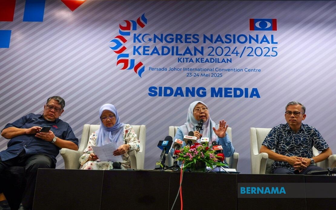 PKR Must Move Forward, Strengthen Grassroots After Party Polls