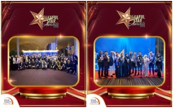Great Eastern Takaful Wins Nine Awards At Takaful Star Awards 2025