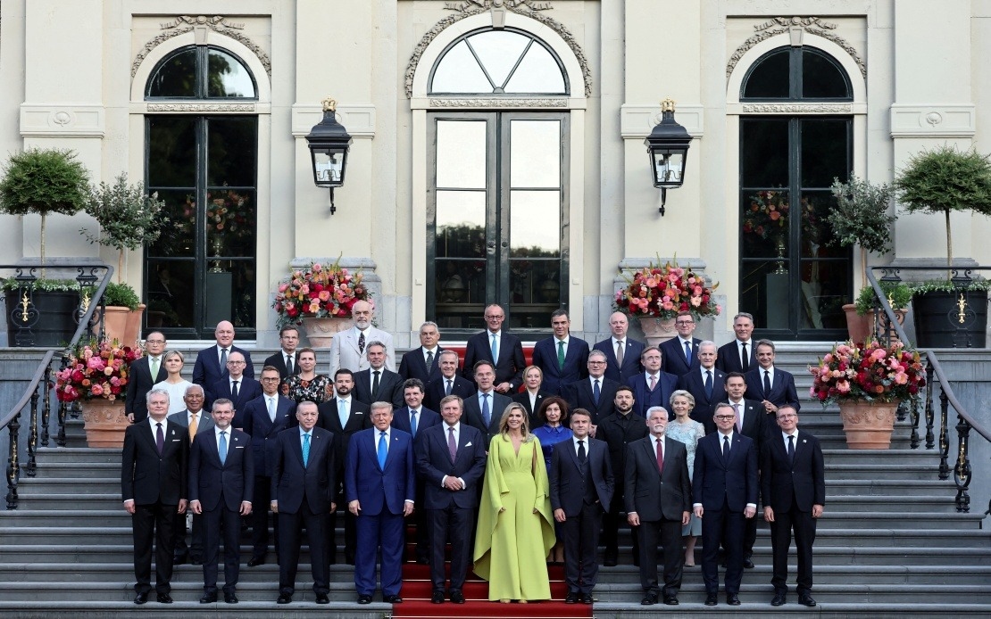 NATO Leaders to Sign Off on Massive Increase in Defence Spending