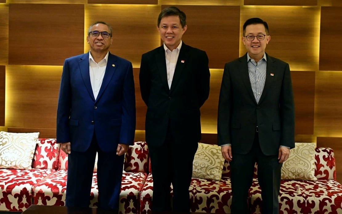 Public Service Seminar And Games Reaffirm Malaysia-Singapore Ties