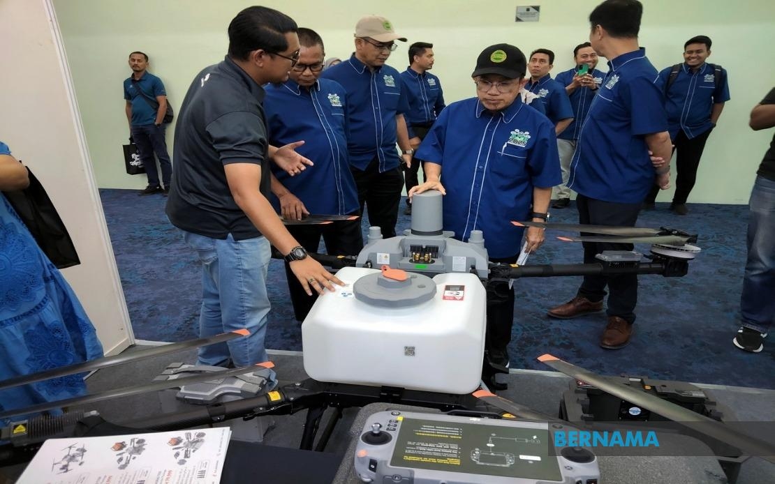 MARDI Calls On Drone Operators To Obtain RCOC-AL Certificate
