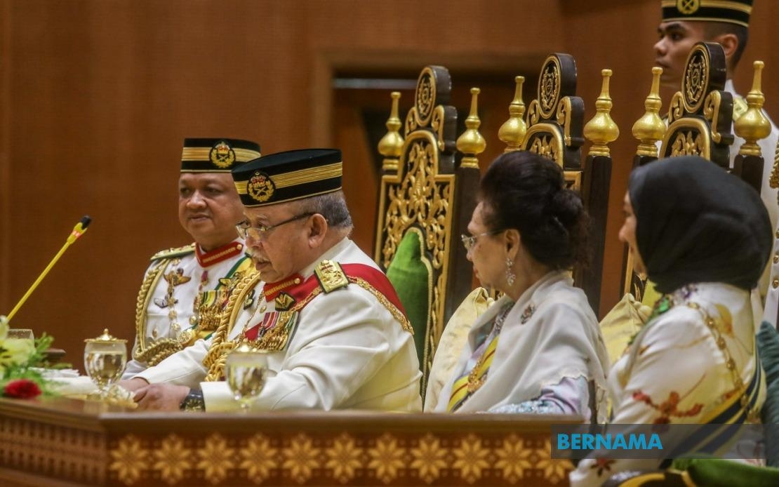 Perlis Ruler Urges Continued Efforts To Maintain Zero Hardcore Poverty Status