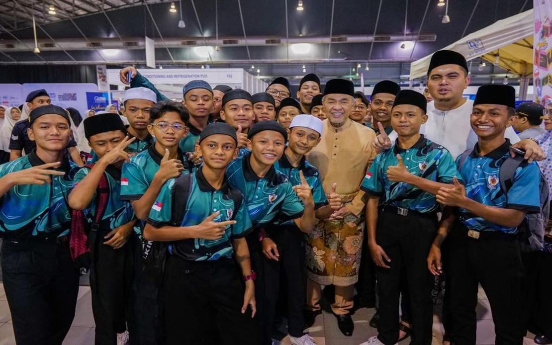 Quran Memorisation Combined With TVET Boosts Role Of Huffaz