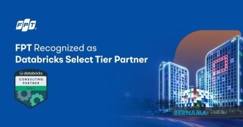 FPT Elevates Status As Databricks Select Tier Partner, Cementing Regional AI Leadership