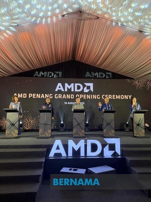 AMD Expands R&D Footprint with State-of-the-art Malaysian Facility
