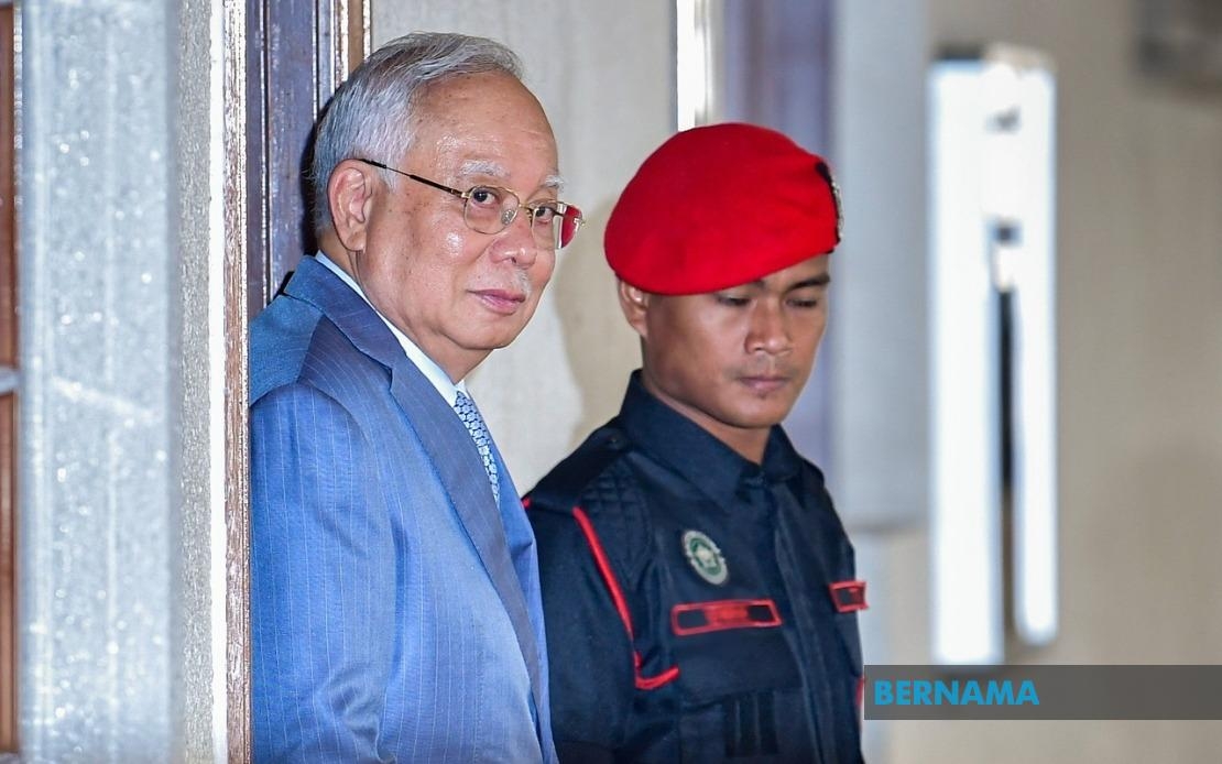 KL High Court Grants Najib DNAA In RM27 Mln SRC Case