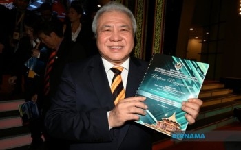 Bako, Bukit Lambir National Parks Nominated As ASEAN Heritage Parks