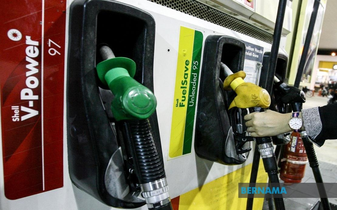 Diesel Prices In Peninsular Malaysia Down By 3 Sen