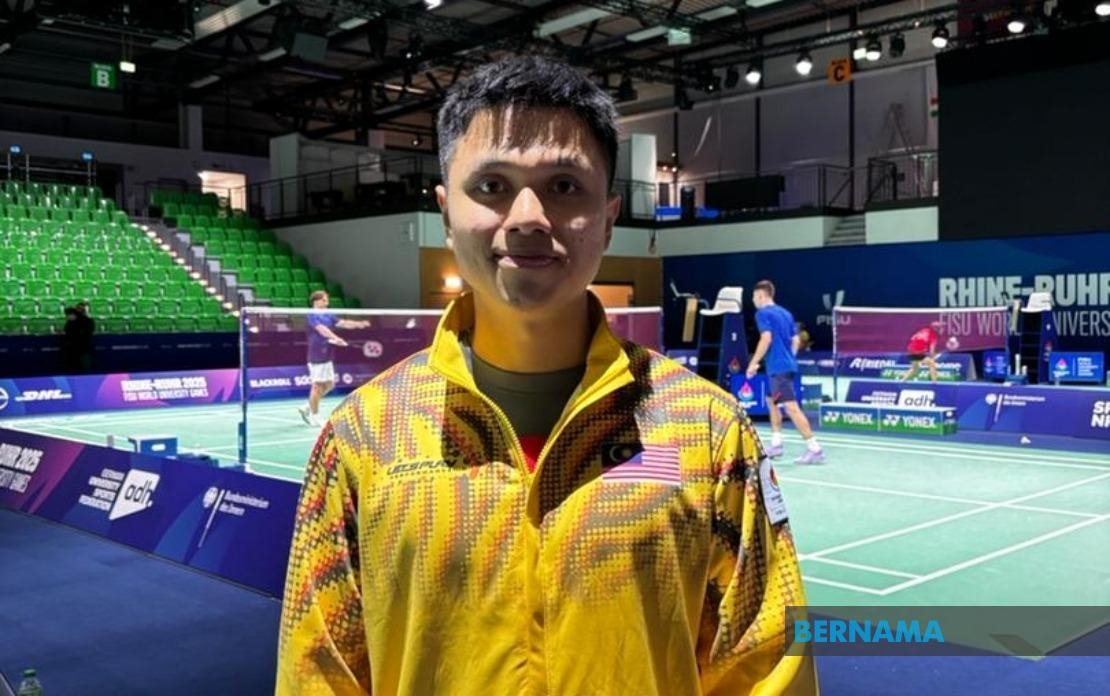 WUG 2025: Badminton Squad To Keep Team Spirit Flying