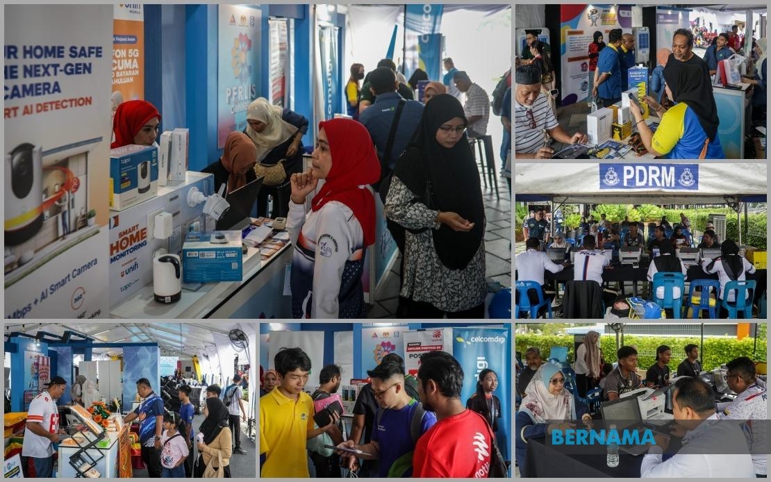 MCMC's Perlis Connect Kicks Off Today At Padang Besar Street