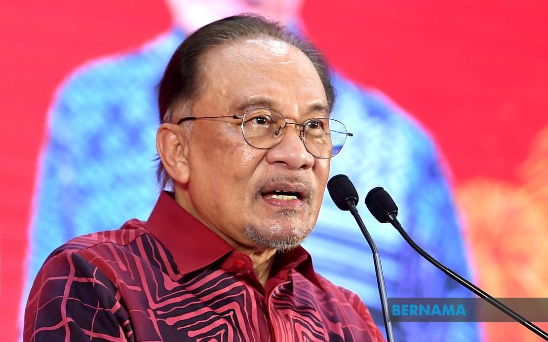 Anwar congratulates SK Putrajaya Presint 11 (1) As World's Best School Prizes Finalist