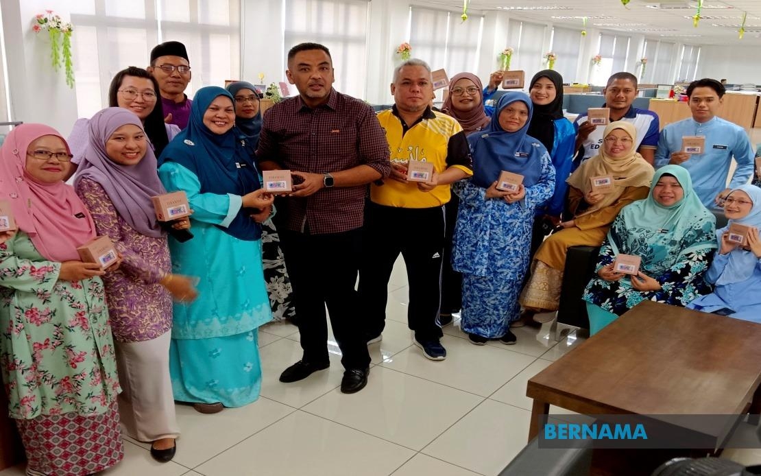 Completion Of SMK Seri Duyong Boosts Educational Facilities In Duyong Constituency