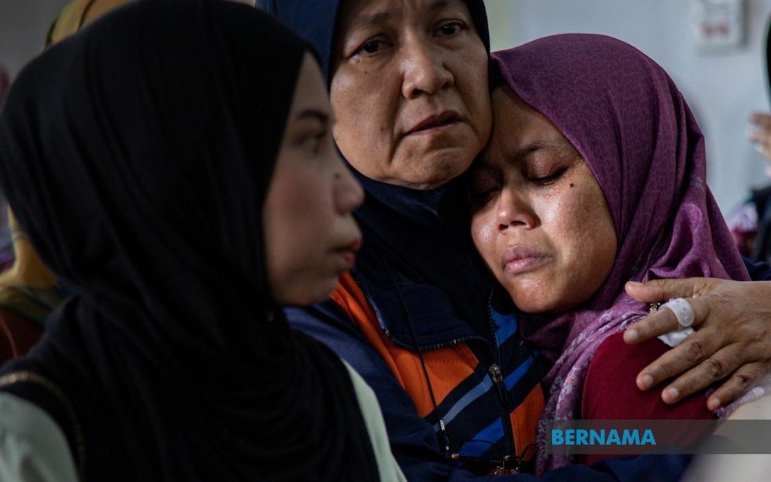 FRU Truck Crash: Perak Govt To Provide Assistance For Funeral Arrangements