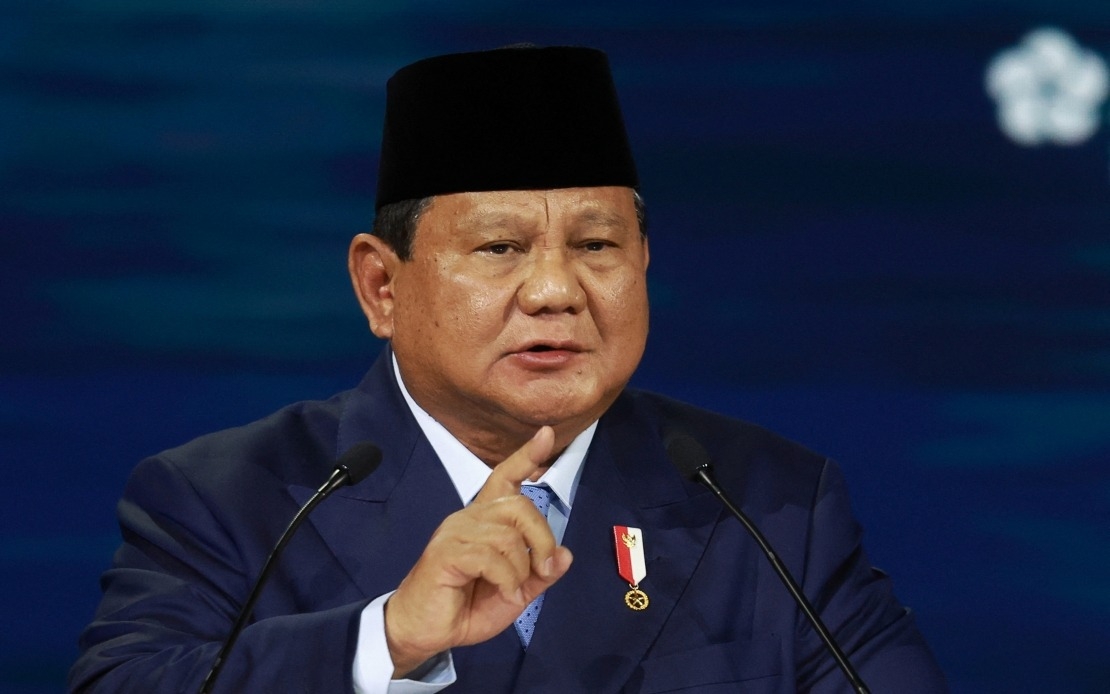 President Prabowo Invites Russian Firms to Enter Indonesian Market