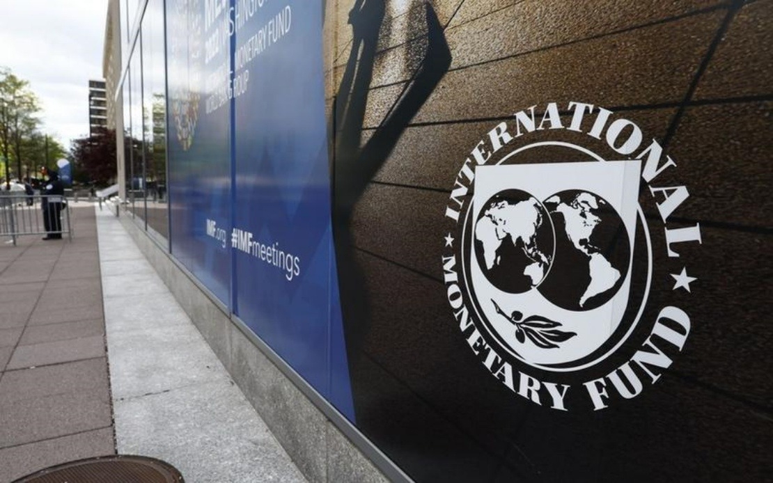 IMF Slashes Global Growth Outlook On Impact Of Heightened Tariffs