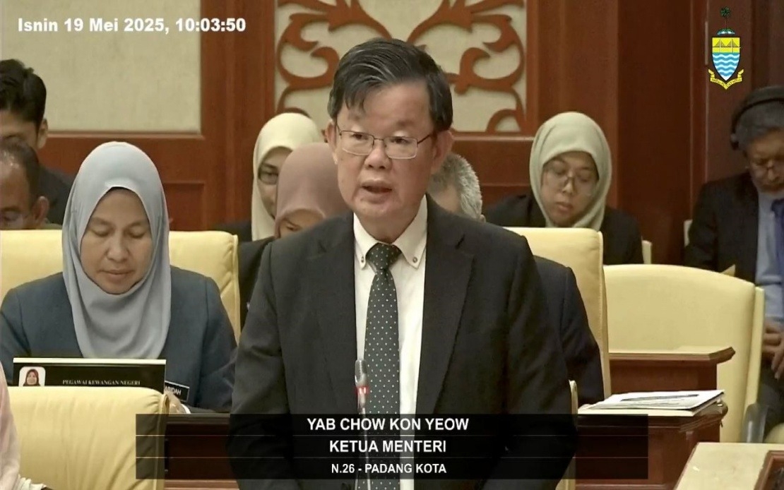 Penang Actively Conducting Investment, Trade Missions To Reduce Impact Of US Tariffs