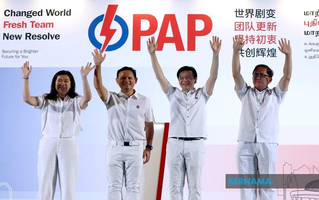 Singapore GE2025: PAP Retains Supermajority