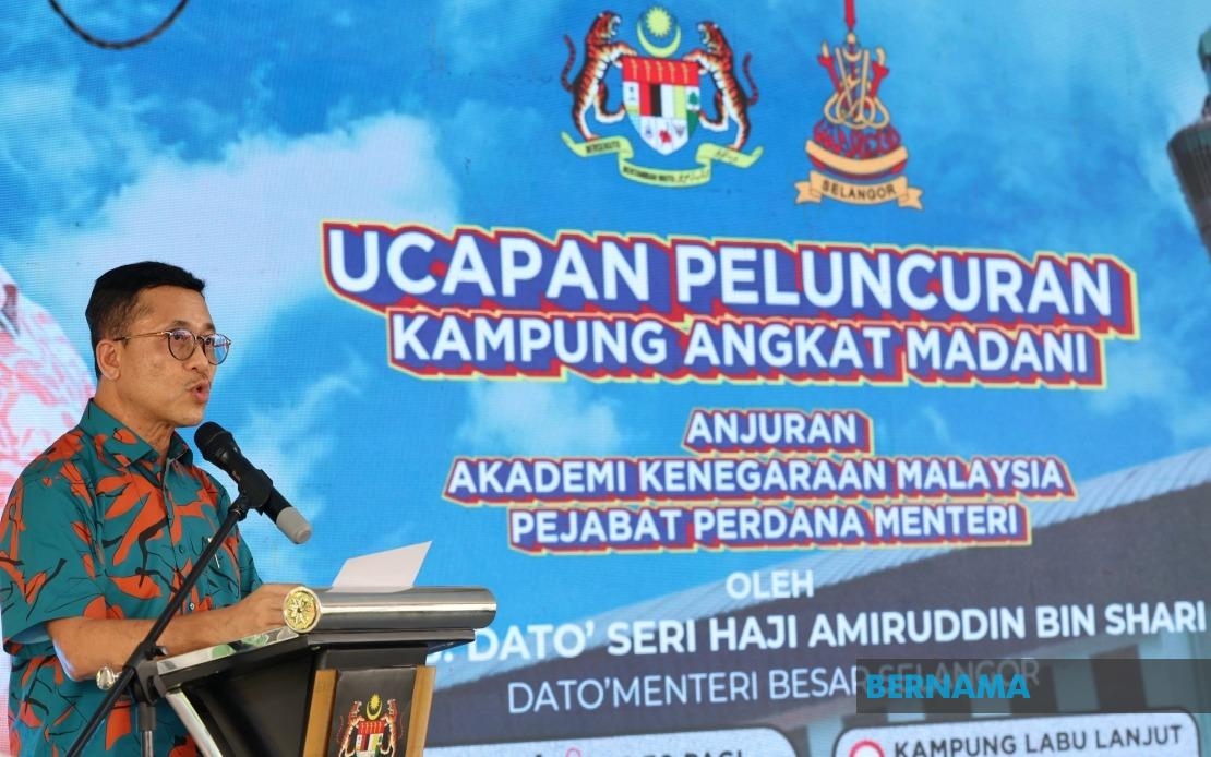 Floating Market To Boost Tourism In Sepang's Kampung Labu Lanjut