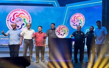 HKN 2025 Records Over RM1 Mln In Sales