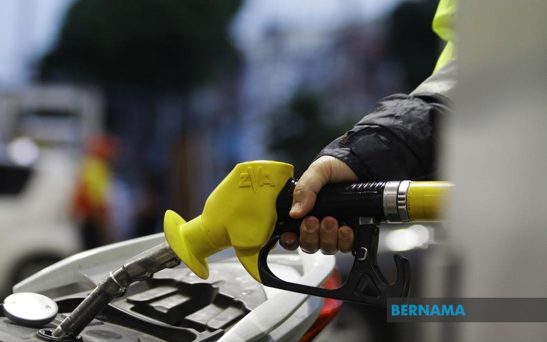 Fuel Prices: RON97, Diesel Up By Three Sen