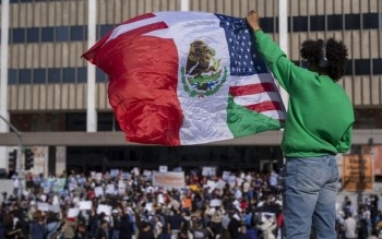 Trump Deploying 2,000 Troops To Los Angeles Over Immigration Protests