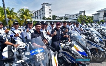 PDRM To Conduct Two-Day ASEAN-GCC Summit Convoy Simulation From Tomorrow