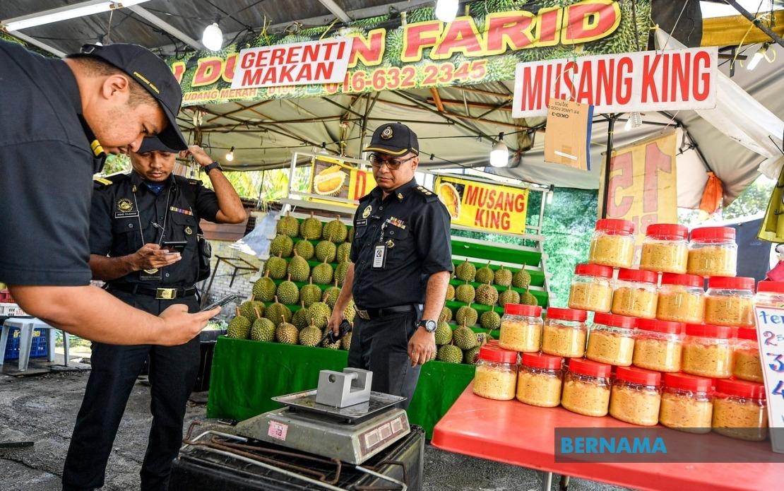 N.Sembilan KPDN Detects 369 Cases, Compounds RM91,700 Since Jan 1